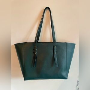 Love & Lore - large green tote